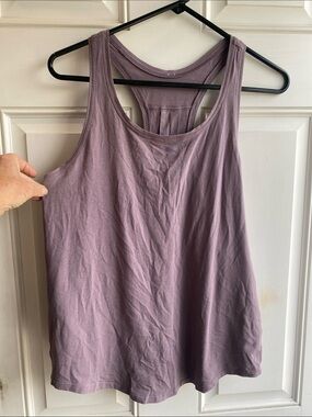 Women’s Racerback Tank Top - Mauve